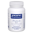Pure Encapsulations Phyto- 4 < 124; Hypoalergenic Supplement Supports Immune, Cellular and Tissulations Health < 124; 60 Kapsułki