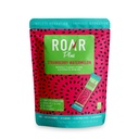 Roar Complete Hydration Powder Plus - Pakiety nawadniające z cynku i Elderberry - Electrolytes Powder No GMO, Gluten Free - Tropical Twist - 12 szt.