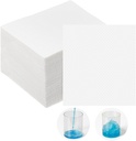 100 szt. Wymioty Absorbent Pad Jednorazowe Barf Papier luzem do wymiotów Bags Przemienia Vomit w żel Ciąża Nudności Rano choroby Motion samochód Taksówki Podróże, może trzymać 18,6 Oz / 550 ml