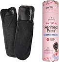 Gentlepak Realimable periineal Ice & Heat Paks z prasowalnych rękawów dla Postpartum, Ciąża i hemoroidy ulga bólowa, wielofunkcyjne dzieci, mięśnie, dyskomfort pochwy (2-Pack Tube)