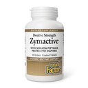 Czynniki naturalne - Zymaktywny Proteolitic Enzyme Double Siła, Wspiera zdrową reakcję zapalną, aby pomóc mięśnie i wspólne funkcje, Gluten Free, Non-GMO, 30 Entical Coated Tablets