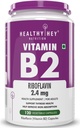 Sheltr Witamina B2 - Ryboflawina - 120 Kapsułek Veg