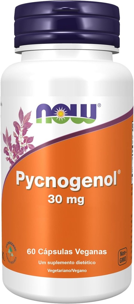 Pyknogenol 30 mg 60 kapsułek (opakowanie po 2)
