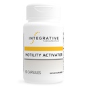 Interaktywna terapia aktywator ruchowy - GI Motility & Gut Health Supplement * - Darmowy & Gluten- Free - 60 Kapsułek (60 Sług)