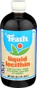 Fear Natural Foods Liquid Lecytyna, 16 Ounce