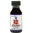Jod nalewka Czerwona Pierwsza Pomoc Antyseptyczne Iodo Rojo 1 Oz