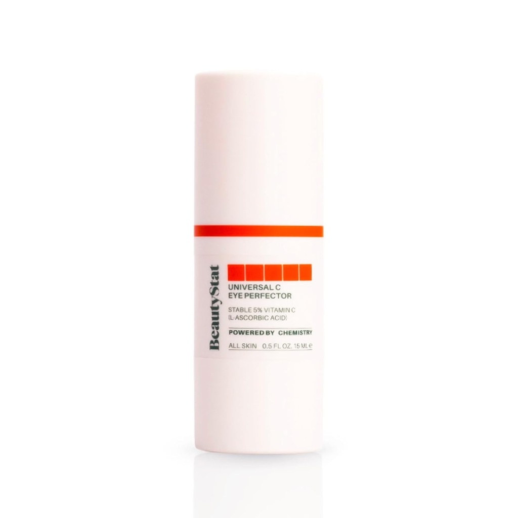 BeautyStat Kosmetyki Kobiety Uniwersalny C Eye Perfector, 0.5 unce