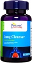 (3 Pack) Esmond Natural: Lung Cleanser (Utrzymanie zdrowej funkcji oddechowej), GMP, Natural Product Assn Certified, Made in USA - 180 Tablets