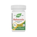 Nature 's Way Melatonin Lozenges, Wspiera Resteful Sleep & Sleep Quality *, 2,5 mg na serwowanie, Passion Fruit Flavored, 100 Count (Packaging May Vary)