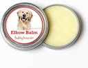 Healthy Breeds Golden Retriever Pies Łokieć Balm 2 oz