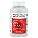 Protocol for Life Balance - Ocu Support ™ (Siła kliniczna) - Kompleksowa formuła z luteiną do wspierania zdrowia plamki i funkcji oczu - 90 Kapsułki