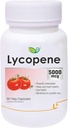 Pub Lycopene z Multivitamins 5000mcg, Wspomaga Heart Health, Suplement przeciwutleniający - 60 Kapsułki Veg
