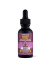 Life Cykel - Reishi Mushroom Extract with Wild Kakadu Plum - mocny suplement wsparcia immunologicznego i snu, Vitamin- C Bogate Adaptogen Mushroom Drops - 1 Fl Oz