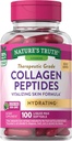 Nature 's Truth Collagen Supplement Beauty Supplement 124; 100 Liquid Max Softgels 124; Non- GMO & gluten Free Pills