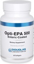 Douglas Laboratories Opti- EPA 500 Performance 124; Enteric- Coated to Support Brain, Eyes, Night and Cardiviral Health Agreement 124; 60 Softgels