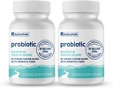 NativePath Daily Probiotic, 10- Szczeliny Mieszanka suplement dla mężczyzn i kobiet, 82 Miliard CFU - 60
