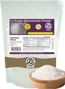 Niska karb Żywność Konjac Proszek glukomannan 124; Nie-GMO 124; 100% All- Naturalne składniki odżywcze 124; Gluten Bezpłatne 124; Cukrzyca Przyjazna 124; Sztuczny Sweetener Bezpłatne 124; Metabolizm & Weight Management 124; 6.5 oz