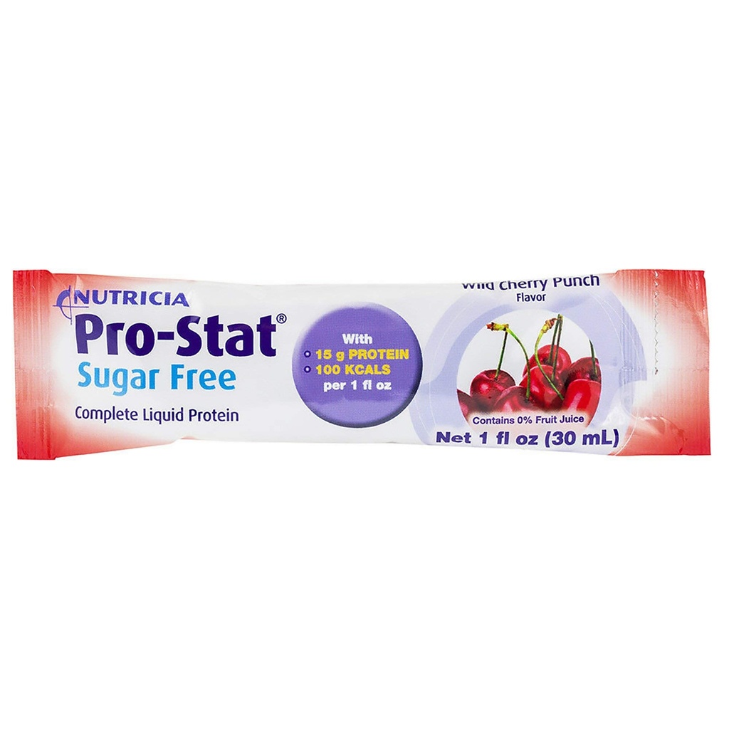 Pro- stat Wild Cherry Punch 1 Oz (opakowanie po 3)