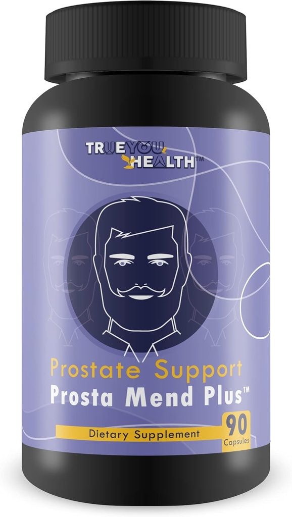 Prostate Support Prosta Mend Plus - Prostate Supplements for Men - Support Improved Circulation for Prostate Health - Promote Normal Prostate Size with Green Tea - Pomoc Przepływ moczu i Bladder Empting