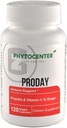PRODAY Suplement wsparcia immunologicznego z Propolis, Witamina C, Ginger, Nettle, Carob i Black Seed (Vcaps)