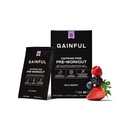 Dodatkowy proszek do przygotowania wstępnego z kreaturą, kofeiną wolną od czystej energii, cytruliną L i Beta Alanine do Endurance, mieszanką BCAA do odzyskiwania mięśni, weganami, niezmodyfikowanymi genetycznie, dzikimi jagodami, 10 Sługami