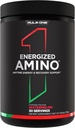 Artykuł 1 Zenergetyzowana Amino - Wsparcie w zakresie energii i odzysku energii w każdej chwili z BCAA, Glutamina, Citruline, Beta Alanine i kofeiny z ekstraktów zielonej kawy i herbaty (30 Służenia, Arbuz)