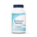 Kapsułki Nutra BioGenesis BioCleanse - Milk Thistle, N- Acetyl- L- Cysteine & MSM dla wsparcia czynności wątroby - 120 Kapsułek