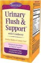 Sekretny kolor moczu przyrody & Wsparcie z żurawinów promuje zdrowe pęcherza i trakt moczowy - 8 Botaniczny Koncentrat Mieszanki do Flush & Soothe - Zdrowa Eliminacja i Detoksykacja - 60 Kapsułki