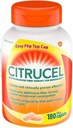 Citrucel Metyloceluloza Fiber Therapy dla Regularności, Fiber Caplets, 180- Liczenie butelek