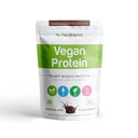 Proszek do produkcji białka w proszku Vegan suplement diety - Gluten- free, Non-GMO, Erythritol- free, Soy- Free, Dairy- Free Pea Protein for Women and Men