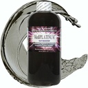 MediPLATINUM Gut Booster True Colloidal Platinum PtNP Nutritional Supplement - 500 ml (16.9 Fl Oz) w przezroczystej butelce z tworzywa sztucznego bez BPA-