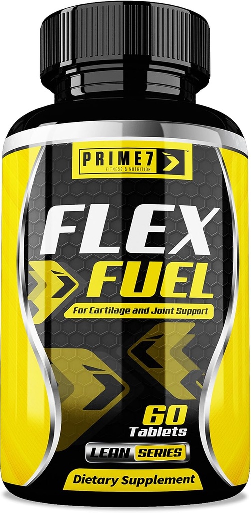 PRIME7 Flex Fuel Joint & Naprawa chrząstki, 60 tabletek