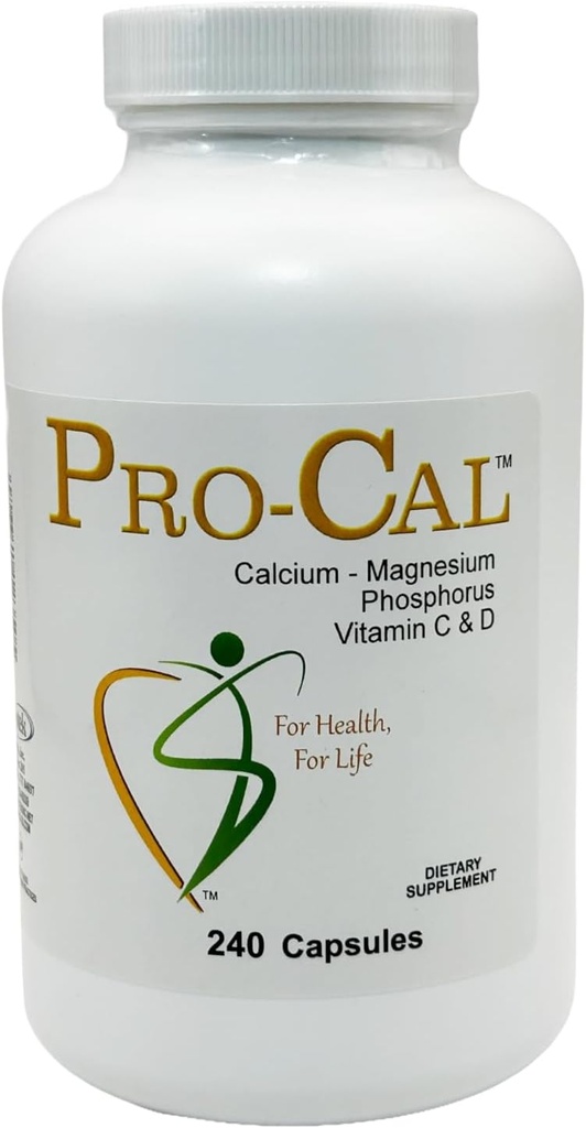 Biotek Pro- Cal (suplement wapnia)