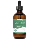 Herb Lore Organic Goats Rue Tincture - Suplement do karmienia piersią - Natural Breastmilk Production Support to Increase Breast Milk Supply (4 fl oz)
