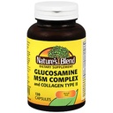 Mieszanka natury GLUCOSAM / MSM CMPLX TB 120, 079854011531