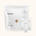 ProMix Nutrition Creature Monhydrate Travel Packs, 5g micronizowanego czystego stworzenia dla mężczyzn i kobiet, Wspiera wzrost mięśni i odzysk, Wegan - 30 Służenie