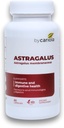 Astragalus Korzeń Kapsułki - Immune & Digestive Supplement - Natural Formula, Wzmacnia energię, Poprawia trawienie - Astragalus Membranaceus Extract - 60 Hrabia (30 Sług)