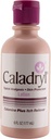Caladryl Pink Calamine Skin Protectant Plus Itch Relief, 6 Butelka z pomarańczą (2 opakowania (6, 0 Ounce))