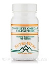 Kompletne Omega-3 Współczynniki (wzór dla dorosłych) - 60 tabletek przez Nutri West