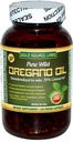 Wild Oregano Oil Capsules - 120 Liquid Veggie Softgels - Wyciąg z czystego znormalizowanego Wild Oregano Leaf oferuje 70% Carvacrol (32 mg) dla zdrowia układu immunologicznego - Non GMO, Vegan, Gluten Free