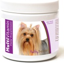 Zdrowe Hodowle Yorkshire Terrier Wielowitaminy Miękkie Chews 60 Hrabia