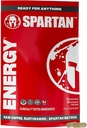 Spartan, Kapsułki energetyczne, Długotrwała Energia Sposób Matka Natura Planowana, Proprietary Mieszanka naturalnej kofeiny, Suntheanine i Matcha organiczna, 60 Hrabia