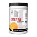 Nieokreślone Żywienie Stwórz BCAA / EAA + przez Brian Shaw -Odzysk mięśni i Endurance, 6.8g BCAA / EAA Matrix -Full Spectrum BCAA + Essential Amino Acids Supplement - 30 Servings (127 oz, Orange Citrus)