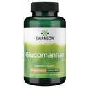 Swanson Glukomannan (Konjac Root) 665 mg 90 Caps