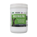 Dogzymes Organic Alfalfa - Bogate Źródło Witamin i Minerałów, Pomaga ze wszystkim z anemii, Zwalczanie zapalenia stawów i nadmiar acydycznej moczu i Pomoc Stave Off Bladder Infections (2 funt)