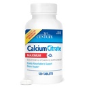 21 Century Wapnia Citrate Plus D Maksimum Caplets, 120 Count (27493)
