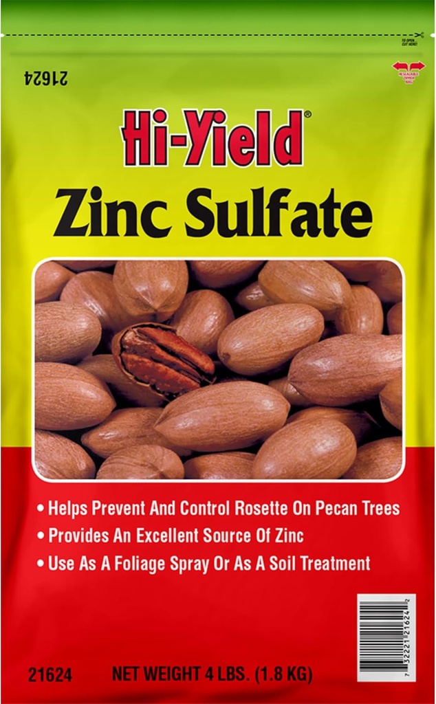 Siarczan cynku (4 lbs.)