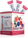 Młodość Projoba Pollen Burst Plus Berry - Natural Energy Drink with Flower Pollen, Witaminy i Przeciwutleniacze - Wspiera Trwałą Energię i Ogólny Well- Being - 30 Pakiety