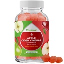 Jabłko Cydr Gummie z Matką - ACCV Gummie z Matką dla Dorosłych dla Wsparcia immunologicznego Gut Gut Zdrowie i Suplement Wsparcia Energetycznego - Jabłko Cydr Gummy Witaminy dla Dorośli